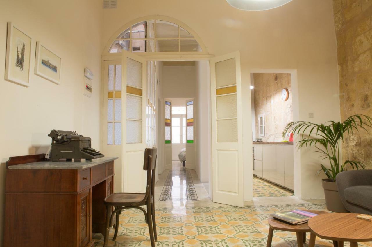 Valletta Luxury Boutique Apartment St Ursula Eksteriør billede