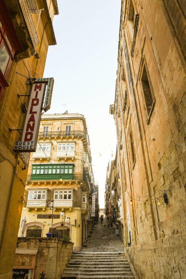 Valletta Luxury Boutique Apartment St Ursula Eksteriør billede